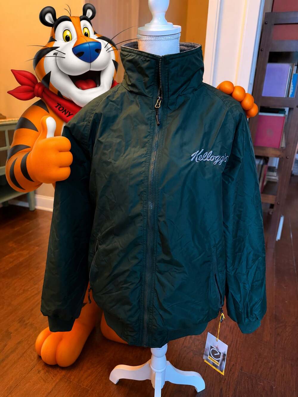 Edwards Kellogg's 3-Season Jacket